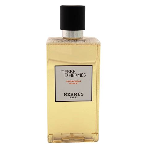 hermes terre d'her shampoo